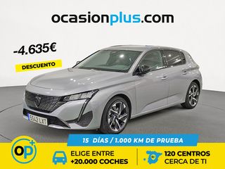 Peugeot 308 Allure Pack BlueHDi 130 S&S EAT8 96 kW (130 CV)