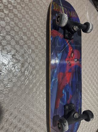 Skate Spiderman Animated Series Colección