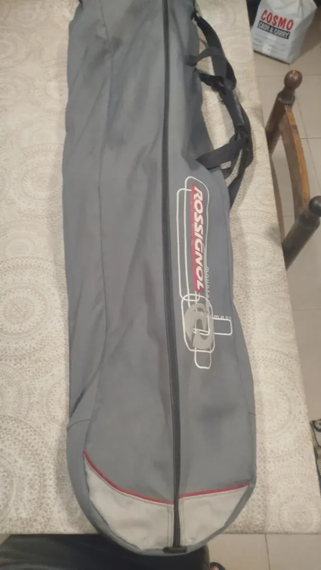 Tabla Snowboard Rossignol M Ltd + Funda Y Fijación