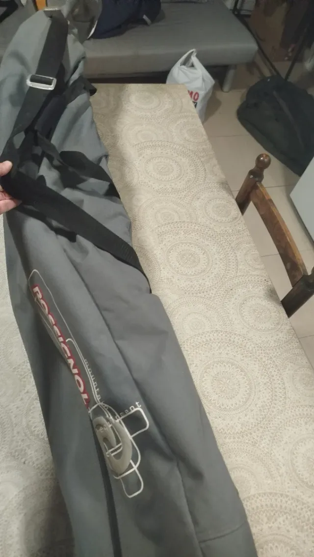 Tabla Snowboard Rossignol M Ltd + Funda Y Fijación