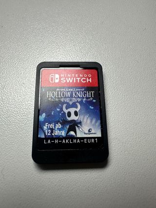 Hollow Knight Nintendo Switch