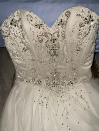 Vestido de Novia