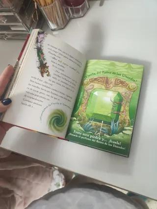 En El Reino De La Fantasia