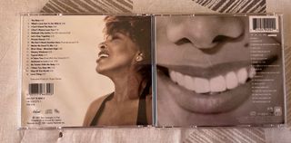 CDs Tina Turner , Janet Jackson y Mike Olfield