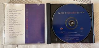 CDs Tina Turner , Janet Jackson y Mike Olfield