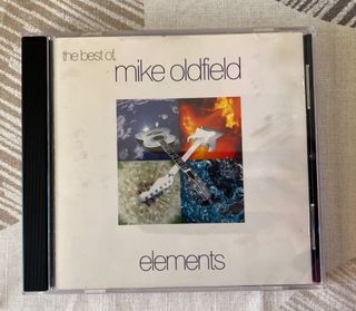 CDs Tina Turner , Janet Jackson y Mike Olfield