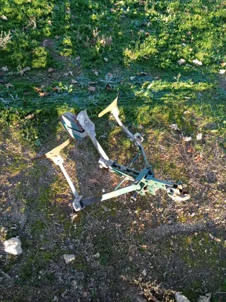 Cultivador para mula mecánica