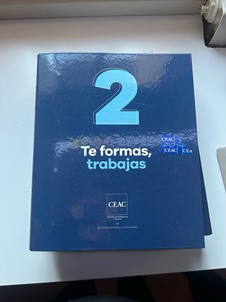 Pack completo CEAC – Técnico en Gestión Administra