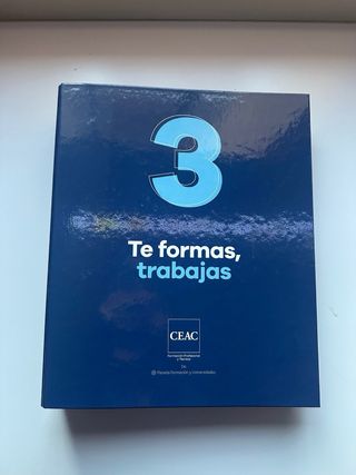 Pack completo CEAC – Técnico en Gestión Administra