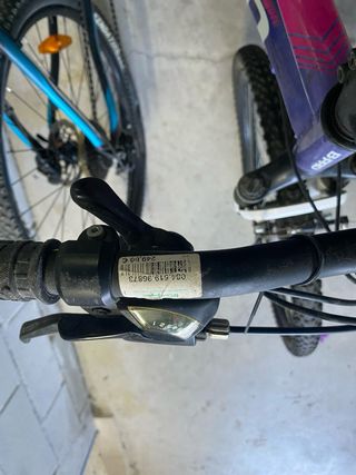 Bicicleta de montaña B-PRO mujer