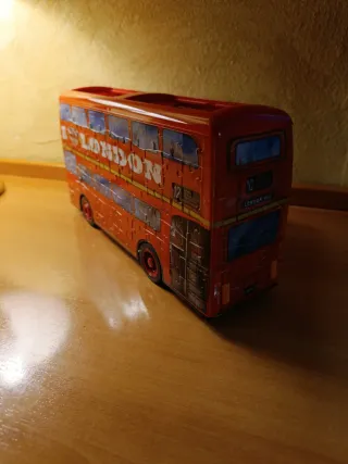 London bus 3D Puzzle