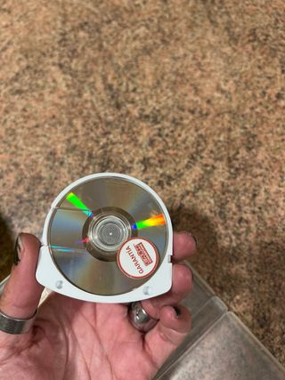 PSP Tekken Dark Resurrection