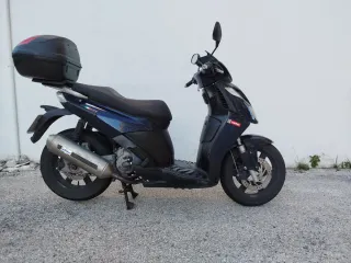 DERBI RAMBLA 300