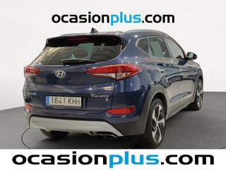 Hyundai Tucson 1.6 TGDI Kosmo 4x2 DCT 129 kW (176 CV)