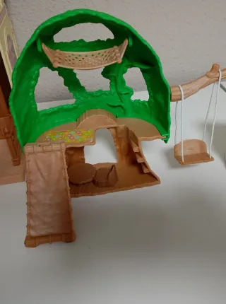 Casa del Árbol Sylvanian Families