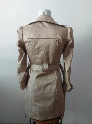 Casaco bege elegante | Excelente estado