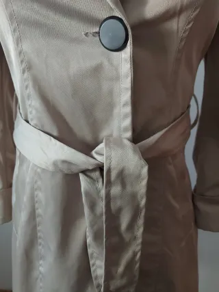 Casaco bege elegante | Excelente estado