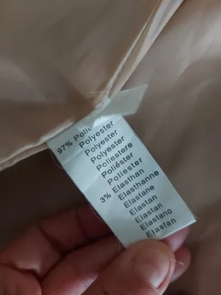 Casaco bege elegante | Excelente estado