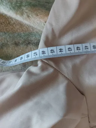 Casaco bege elegante | Excelente estado