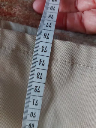 Casaco bege elegante | Excelente estado