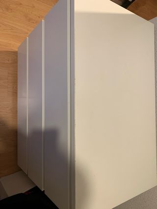 Cajonera Ikea Blanca