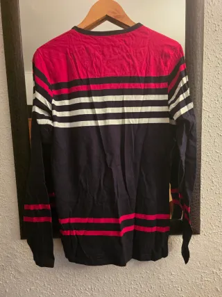 Camiseta Koroshi Rayas Talla S