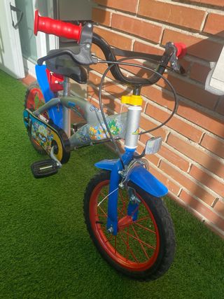 Bicicleta infantil Superthings
