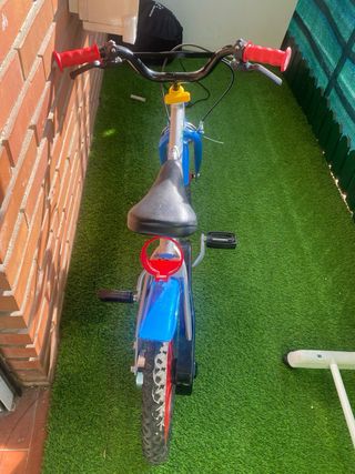 Bicicleta infantil Superthings