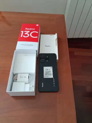 Xiaomi Redmi 13C 6.74 Display