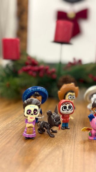 Figuras Disney Coco