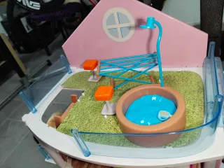 Casa Barriguitas con ascensor