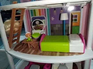 Casa Barriguitas con ascensor