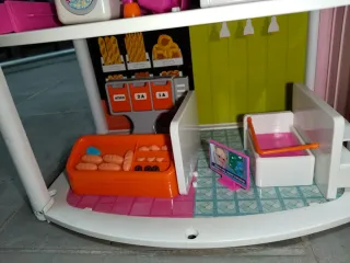 Casa Barriguitas con ascensor