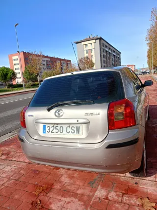Toyota Corolla 2004