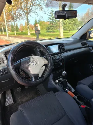 Toyota Corolla 2004
