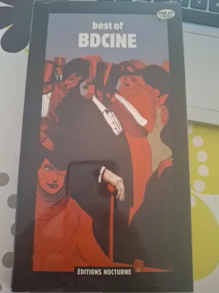Best of BdCine CD