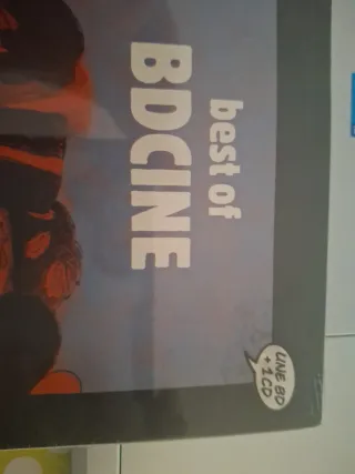 Best of BdCine CD