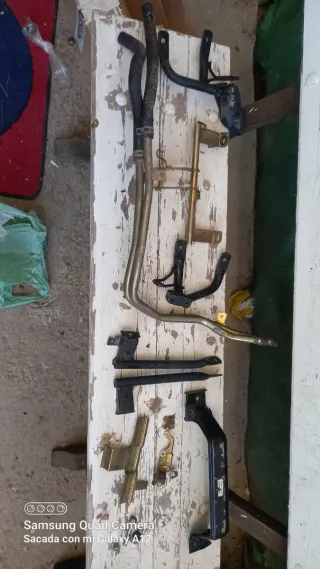 Despiece Honda SH150 (2004)