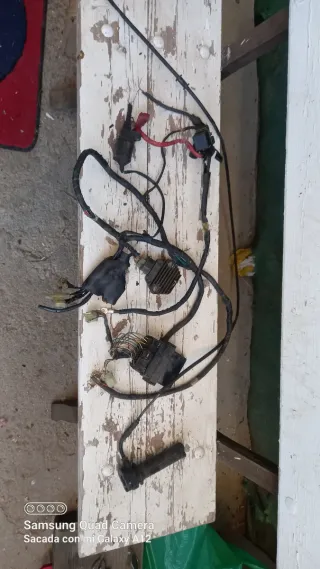 Despiece Honda SH150 (2004)