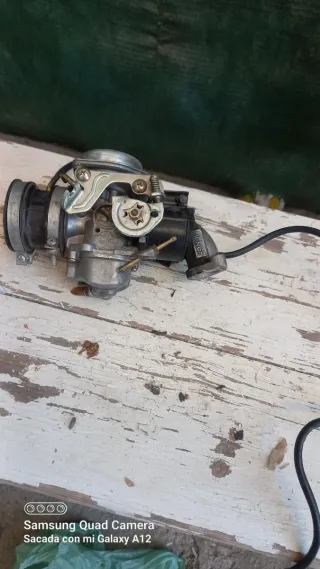 Despiece Honda SH150 (2004)