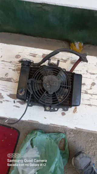 Despiece Honda SH150 (2004)