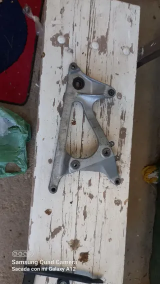 Despiece Honda SH150 (2004)