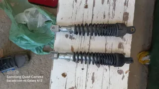 Despiece Honda SH150 (2004)