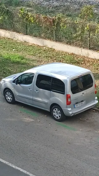 Peugeot Partner 2011