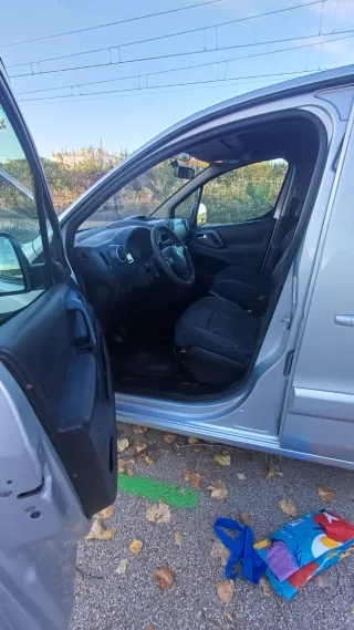 Peugeot Partner 2011