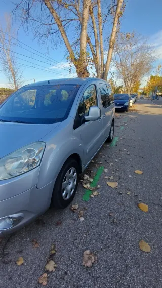 Peugeot Partner 2011