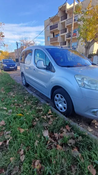 Peugeot Partner 2011