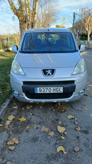 Peugeot Partner 2011