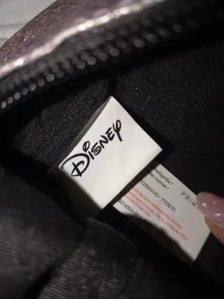 Mochila brillante orejas Mickey