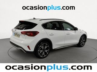 Ford Focus 1.0 Ecoboost MHEV Active 114 kW (155 CV)